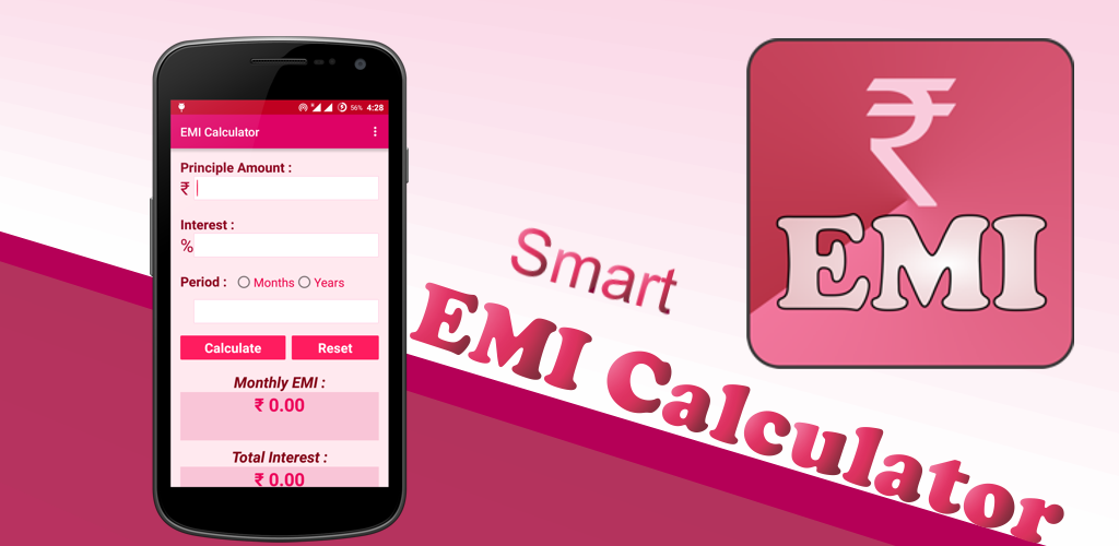 Smart EMI Calculator