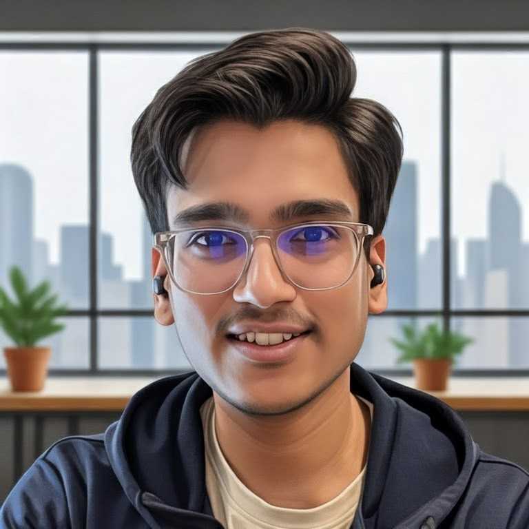 Shreyas Sharad Patil